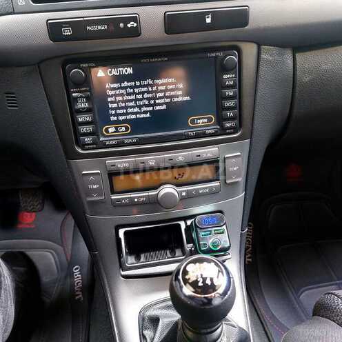 Toyota Avensis 2008, 290,000 km - 2.0 л - Bakı