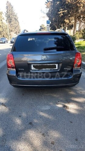 Toyota Avensis 2008, 290,000 km - 2.0 л - Bakı
