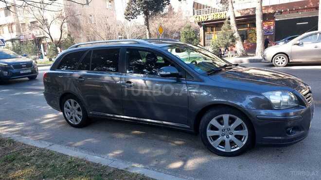 Toyota Avensis 2008, 290,000 km - 2.0 л - Bakı