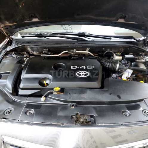 Toyota Avensis 2008, 290,000 km - 2.0 л - Bakı