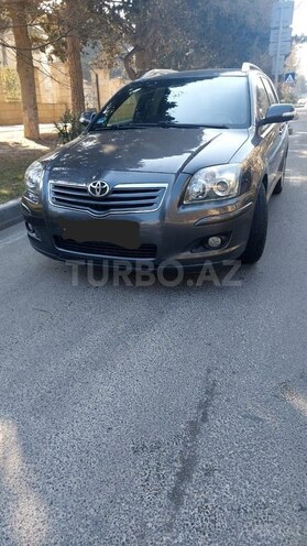 Toyota Avensis 2008, 290,000 km - 2.0 л - Bakı