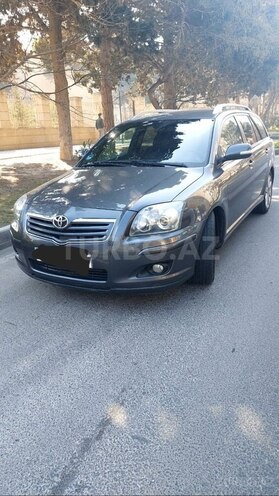 Toyota Avensis 2008, 290,000 km - 2.0 л - Bakı