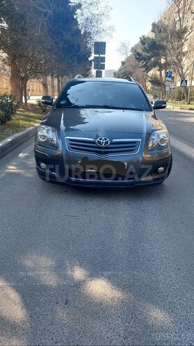 Toyota Avensis 2008, 290,000 km - 2.0 л - Bakı