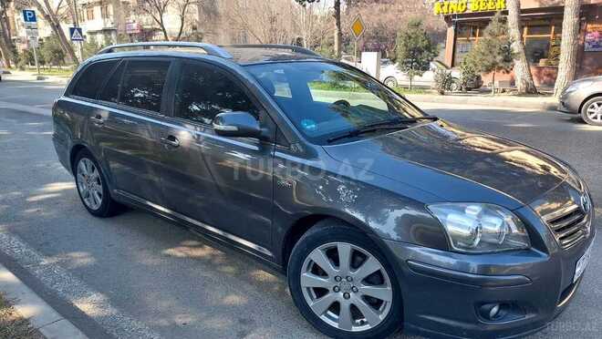Toyota Avensis 2008, 290,000 km - 2.0 л - Bakı