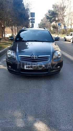 Toyota Avensis 2008, 290,000 km - 2.0 л - Bakı
