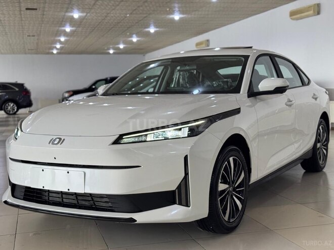 Changan Qiyuan A05 2025, 0 km - 1.5 л - Bakı