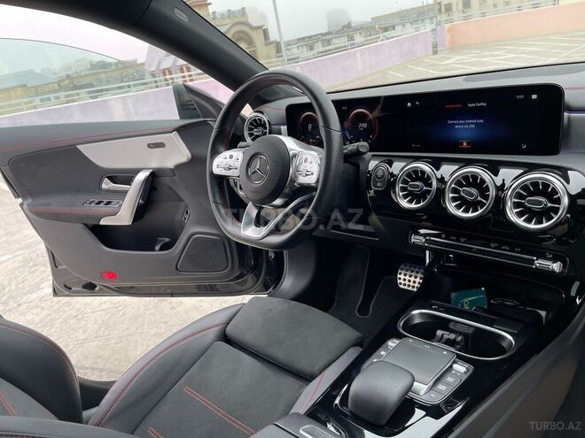 Mercedes CLA 200 2022, 48,000 km - 1.6 л - Bakı