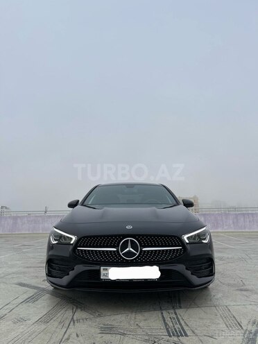Mercedes CLA 200 2022, 48,000 km - 1.6 л - Bakı