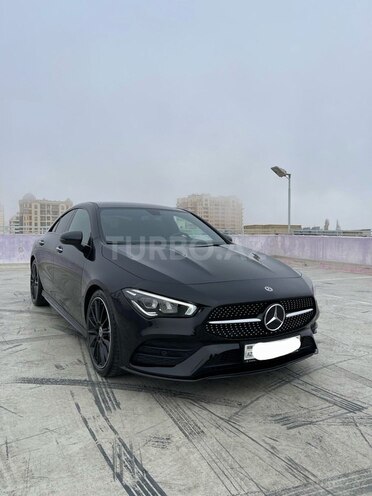 Mercedes CLA 200 2022, 48,000 km - 1.6 л - Bakı