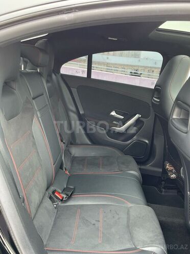 Mercedes CLA 200 2022, 48,000 km - 1.6 л - Bakı