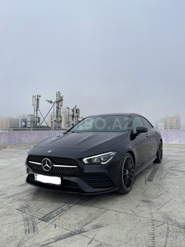 Mercedes CLA 200 2022, 48,000 km - 1.6 л - Bakı