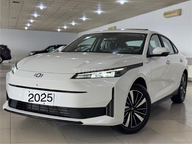 Changan Qiyuan A05 2025, 0 km - 1.5 л - Bakı