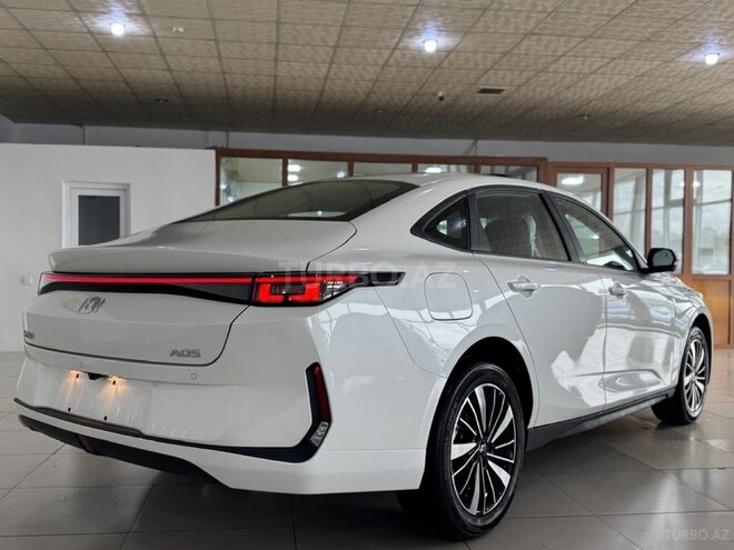 Changan Qiyuan A05 2025, 0 km - 1.5 л - Bakı