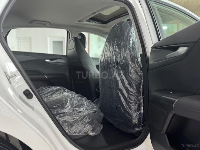 Changan Qiyuan A05 2025, 0 km - 1.5 л - Bakı