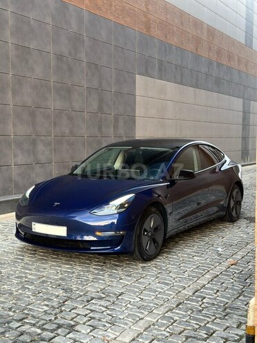 Tesla Model 3 2022, 43,200 km - 0.0 l - Bakı