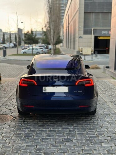 Tesla Model 3 2022, 43,200 km - 0.0 l - Bakı