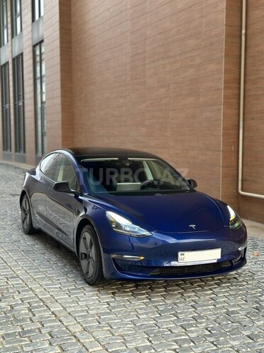 Tesla Model 3 2022, 43,200 km - 0.0 l - Bakı