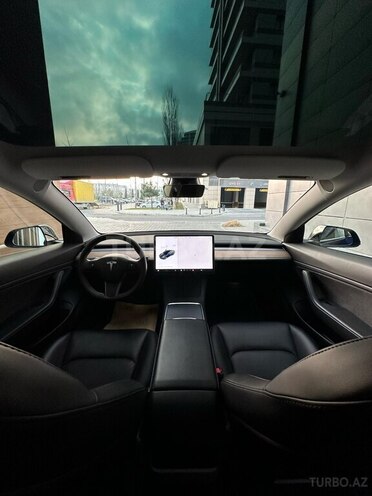 Tesla Model 3 2022, 43,200 km - 0.0 l - Bakı