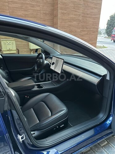 Tesla Model 3 2022, 43,200 km - 0.0 l - Bakı