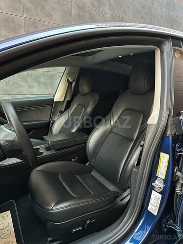 Tesla Model 3 2022, 43,200 km - 0.0 l - Bakı