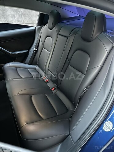 Tesla Model 3 2022, 43,200 km - 0.0 l - Bakı