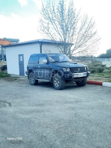 Mitsubishi Pajero 1994, 260,000 km - 2.8 л - Sumqayıt