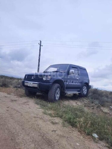 Mitsubishi Pajero 1994, 260,000 km - 2.8 л - Sumqayıt