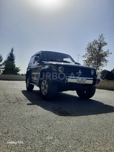 Mitsubishi Pajero 1994, 260,000 km - 2.8 л - Sumqayıt