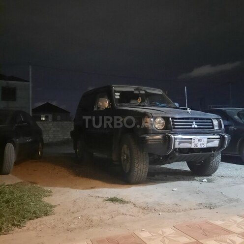 Mitsubishi Pajero 1994, 260,000 km - 2.8 л - Sumqayıt