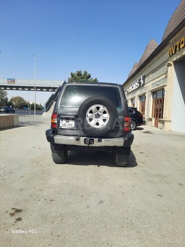 Mitsubishi Pajero 1994, 260,000 km - 2.8 л - Sumqayıt