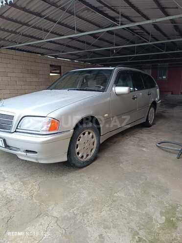 Mercedes C 240 1997, 236,682 km - 2.4 l - Şirvan