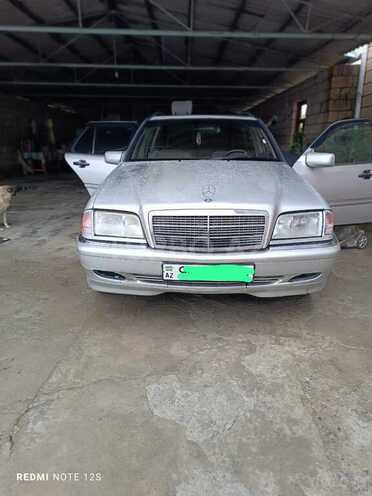 Mercedes C 240 1997, 236,682 km - 2.4 l - Şirvan