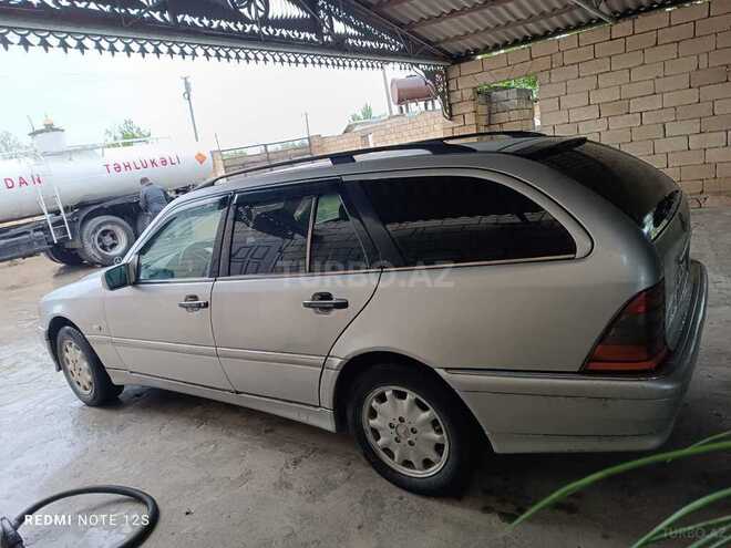 Mercedes C 240 1997, 236,682 km - 2.4 l - Şirvan