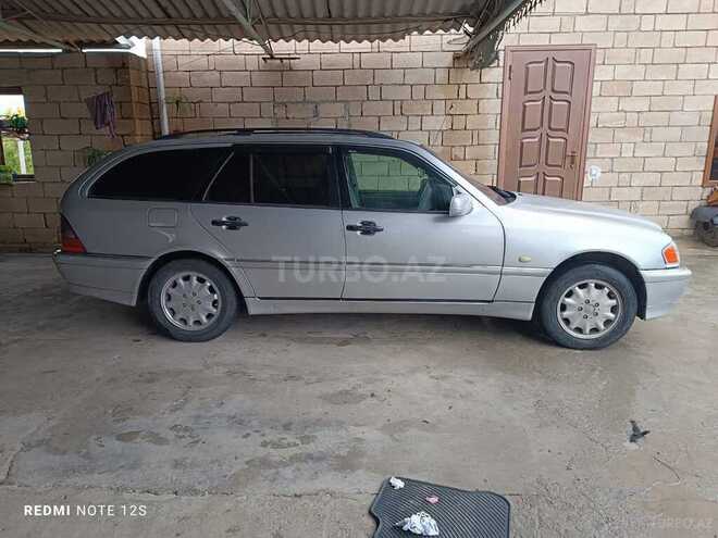 Mercedes C 240 1997, 236,682 km - 2.4 l - Şirvan