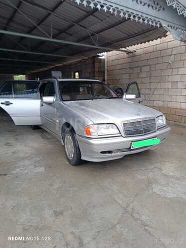 Mercedes C 240 1997, 236,682 km - 2.4 l - Şirvan