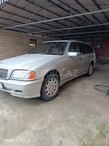 Mercedes C 240 1997, 236,682 km - 2.4 l - Şirvan