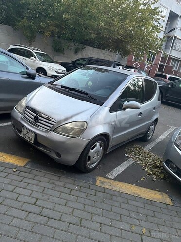 Mercedes A 160 1998, 176,000 km - 1.6 l - Bakı