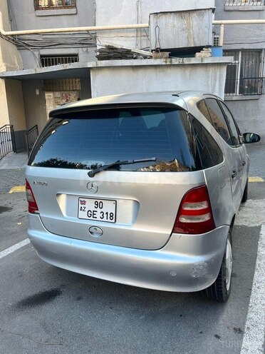 Mercedes A 160 1998, 176,000 km - 1.6 l - Bakı