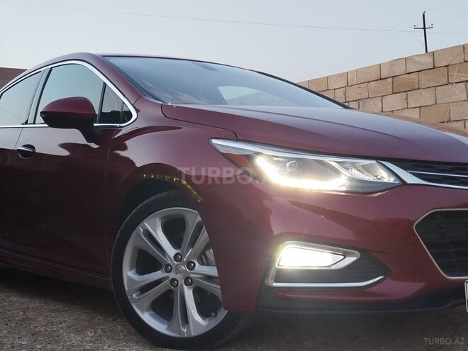 Chevrolet Cruze 2016, 180,000 km - 1.4 l - Şirvan