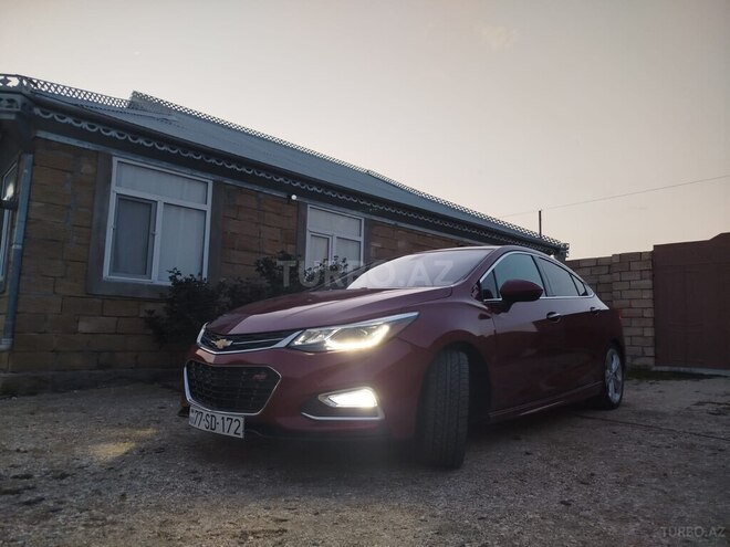 Chevrolet Cruze 2016, 180,000 km - 1.4 l - Şirvan