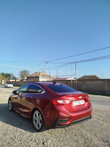 Chevrolet Cruze 2016, 180,000 km - 1.4 l - Şirvan