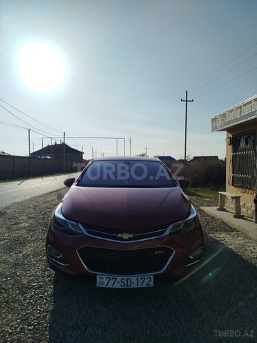 Chevrolet Cruze 2016, 180,000 km - 1.4 l - Şirvan