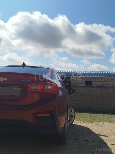 Chevrolet Cruze 2016, 180,000 km - 1.4 l - Şirvan