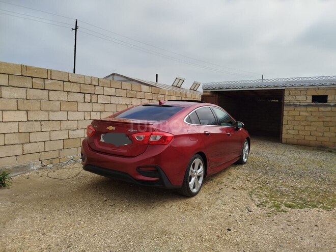 Chevrolet Cruze 2016, 180,000 km - 1.4 l - Şirvan