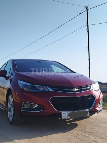 Chevrolet Cruze 2016, 180,000 km - 1.4 l - Şirvan