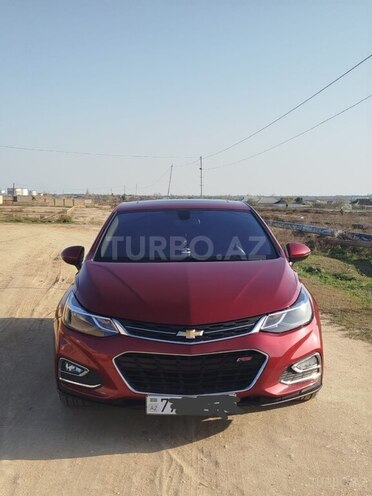 Chevrolet Cruze 2016, 180,000 km - 1.4 l - Şirvan