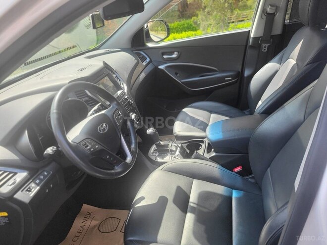 Hyundai Santa Fe 2016, 155,500 km - 2.0 л - Bakı
