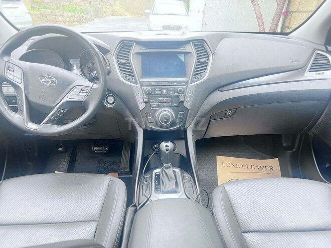 Hyundai Santa Fe 2016, 155,500 km - 2.0 л - Bakı