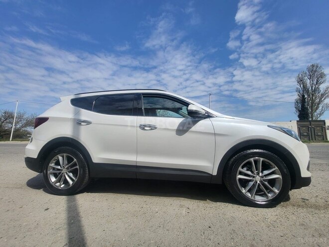 Hyundai Santa Fe 2016, 155,500 km - 2.0 л - Bakı