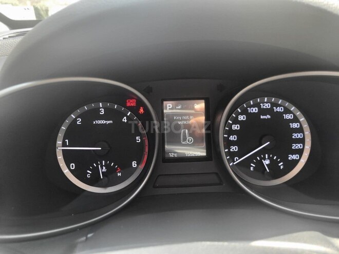 Hyundai Santa Fe 2016, 155,500 km - 2.0 л - Bakı